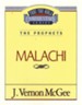 Malachi: Thru the Bible Commentary Series