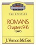 Romans 9-16: Through the Bible Commentary Series