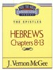 Hebrews II - Thru the Bible