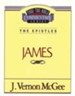 James: Thru the Bible Commentary Series