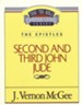 Second and Third John, Jude: Thru the Bible Commentary Series