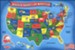 United States Map Floor Puzzle