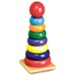 Wood Rainbow Stacker