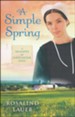 A Simple Spring, Seasons of Lancaster County Series #2