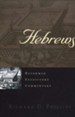 Hebrews: Reformed Expository Commentary [REC]