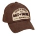 Bait and Tackle Cap, Brown