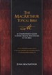 The MacArthur Topical Bible: A Comprehensive Guide to Every Major Topic Found in the Bible