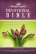 NKJV Women of Faith Devotional Bible: A Message of Grace & Hope for Every Day - Hardcover