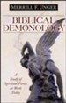 Biblical Demonology, Revised