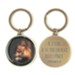 Lion, Ephesians 6:10 Keyring