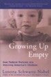 Growing Up Empty: How Hunger Has Become Epidemic in America