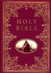 The NKJV Providence Collection Family Bible, Hardcover