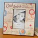 God Danced the Day You Were Born Photo Frame