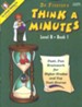 Think A Minutes, Level B Book 1