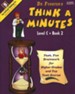 Think A Minutes, Level C Book 2