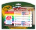 Crayola, Washable Dry-Erase Markers, 12 Pieces