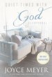 Quiet Times with God Devotional: 365 Daily Inspirations