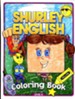 Shurley English Coloring Book Level K