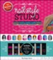 Nail Style Studio: Simple Steps to Painting 25 Stunning Designs