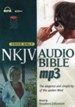 NKJV Complete Audio Bible on MP3-voice only