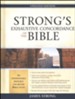 The New Strong S Expanded Exhaustive Concordance Of The Bible