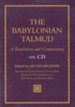 The Babylonian Talmud: A Translation and Commentary  on CD-ROM