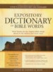 Expository Dictionary of Bible Words