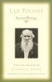 Leo Tolstoy: Spiritual Writings