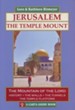 Jerusalem: The Temple Mount [A Carta Guide Book]