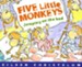 Five Little Monkeys Jumping On The Bed, Softcover