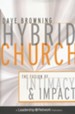 Hybrid Church: The Fusion of Intimacy and Impact