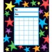 Gel Stars Incentive Pad (Pad of 36 Charts)