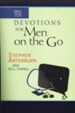 The One Year Book of Devotions for Men on the Go