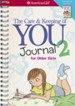 The Care and Keeping of You 2 Journal