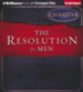 The Resolution For Men - unabridged audiobook on CD