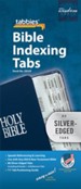 Bible Tabbies Silver Regular Size