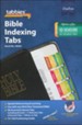 Bible Tabs, Seaside Colors