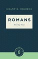 Romans Verse by Verse: Osborne New Testament Commentaries