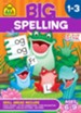 Big Spelling 1-3 Workbook