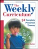 Weekly Curriculum Book