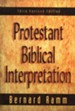 Protestant Biblical Interpretation