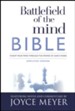 Battlefield of the Mind Bible, Amplified Version - Hardcover