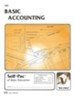 Accounting Self-Pac 123, Grades 9-12