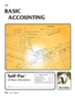 Accounting Self-Pac 124, Grades 9-12