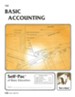Accounting Self-Pac 132, Grades 9-12