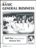 General Business Key 103-108 Grade 9