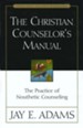 The Christian Counselor's Manual 