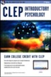 CLEP Introductory Psychology with Online Practice Tests 2E