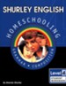 Shurley English Level 4 Student Workbook - Slightly Imperfect