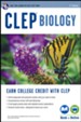 CLEP Biology 3rd Ed., with Online Practice Tests